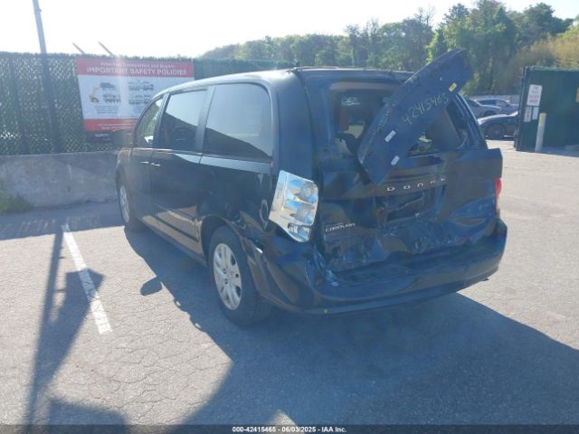 2C4RDGBG4GR366056 Dodge Grand Caravan Se