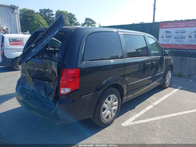 2C4RDGBG4GR366056 Dodge Grand Caravan Se