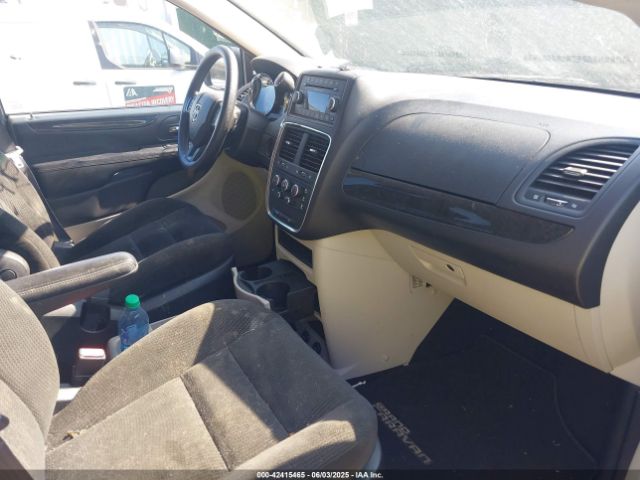 2C4RDGBG4GR366056 Dodge Grand Caravan Se