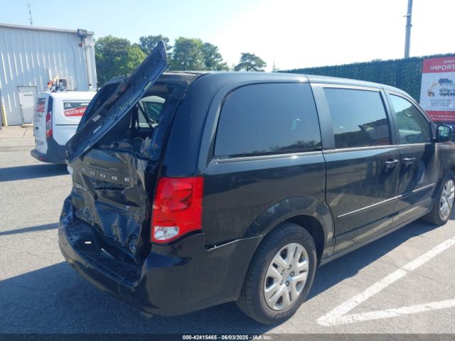 2C4RDGBG4GR366056 Dodge Grand Caravan Se