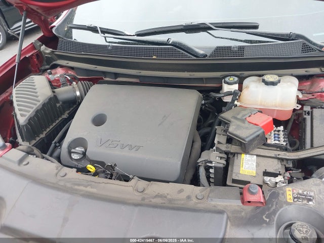 1GNEVNKW9PJ242335 Chevrolet lfy