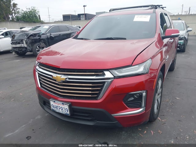 1GNEVNKW9PJ242335 Chevrolet lfy