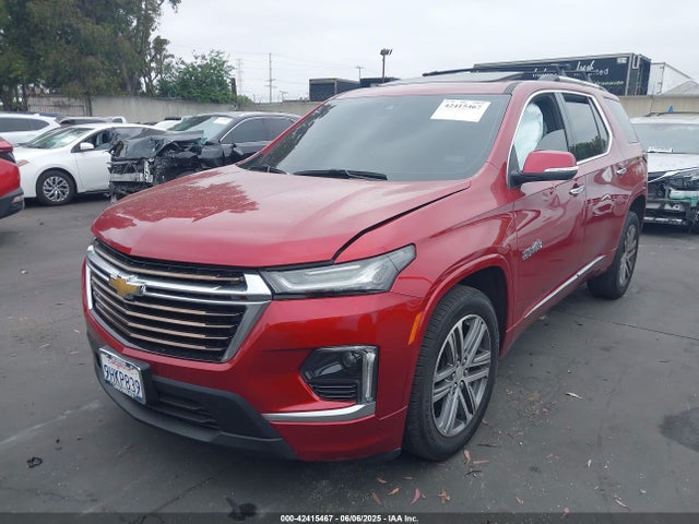 1GNEVNKW9PJ242335 Chevrolet lfy