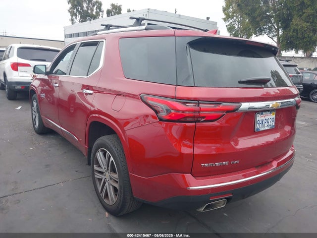 1GNEVNKW9PJ242335 Chevrolet lfy