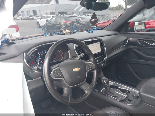 1GNEVNKW9PJ242335 Chevrolet lfy