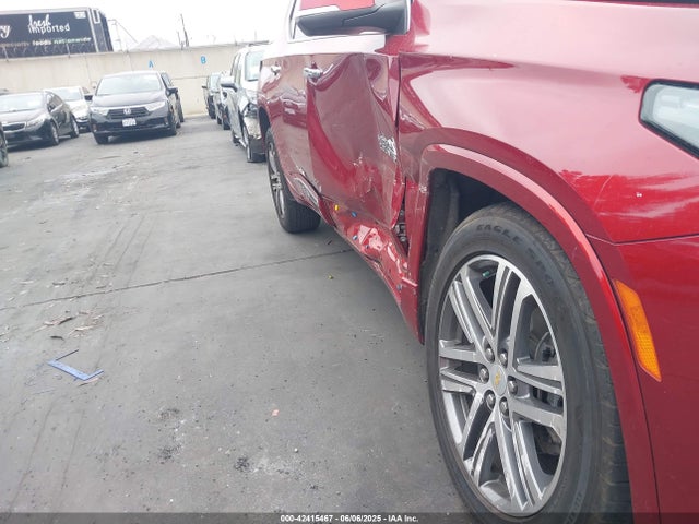1GNEVNKW9PJ242335 Chevrolet lfy