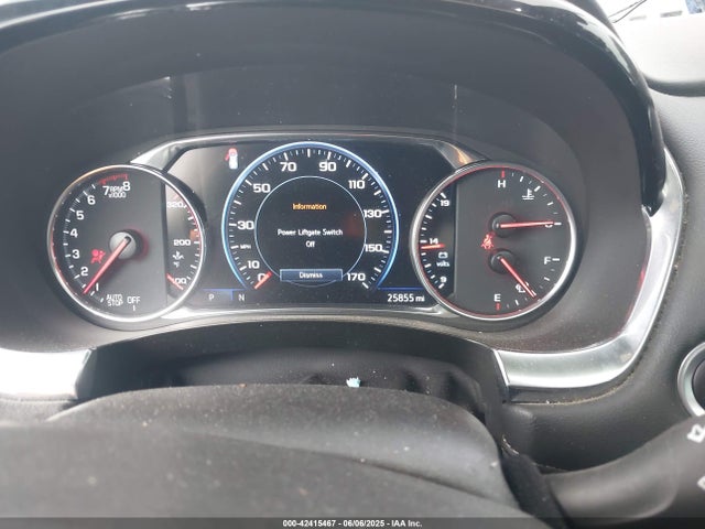 1GNEVNKW9PJ242335 Chevrolet lfy