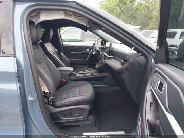 2025 FORD EXPLORER 1FMUK8KH1SGB55417 Photo 4