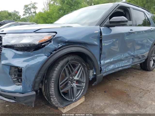 2025 FORD EXPLORER 1FMUK8KH1SGB55417 Photo 5