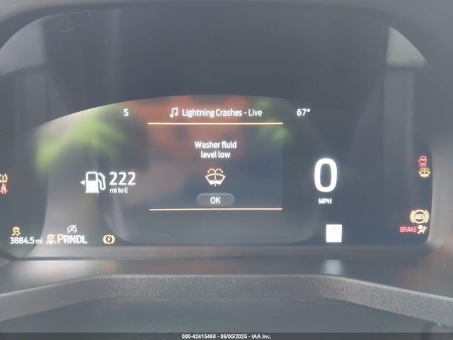 2025 FORD EXPLORER 1FMUK8KH1SGB55417 Photo 6