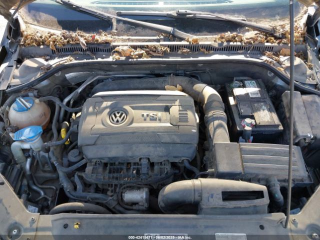 3VWD17AJ3EM285227 Volkswagen Jetta 1.8t Se