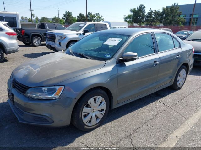 3VWD17AJ3EM285227 Volkswagen Jetta 1.8t Se