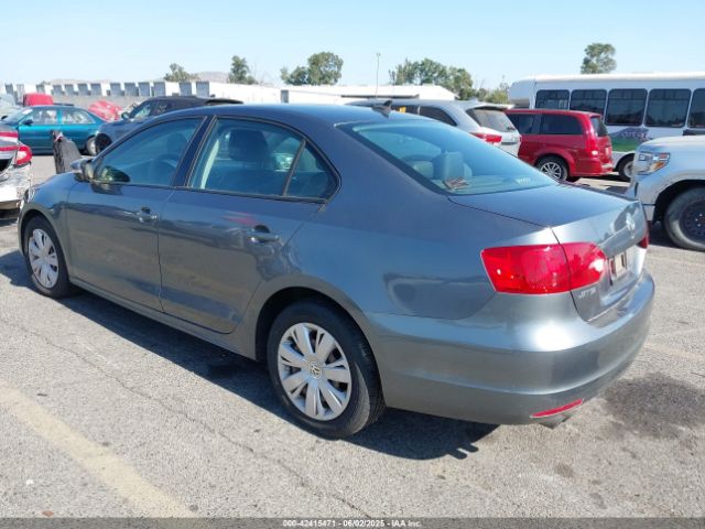3VWD17AJ3EM285227 Volkswagen Jetta 1.8t Se