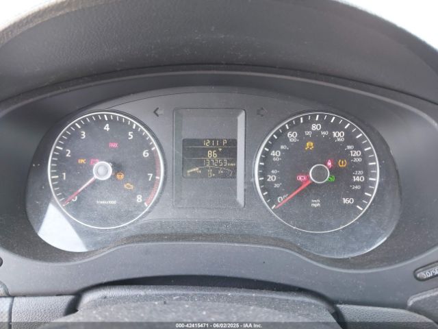 3VWD17AJ3EM285227 Volkswagen Jetta 1.8t Se