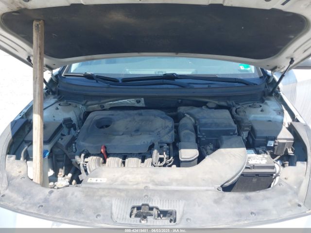 5NPE24AF4FH082871 Hyundai SONATA SE
