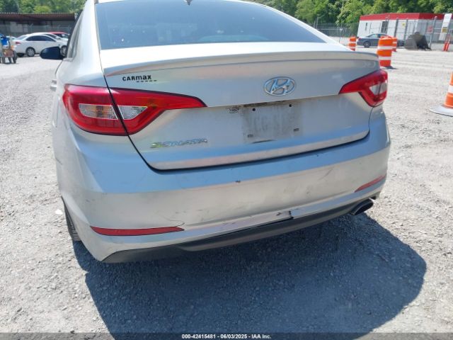 5NPE24AF4FH082871 Hyundai SONATA SE