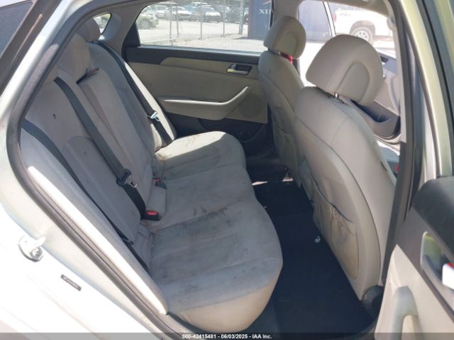 5NPE24AF4FH082871 Hyundai SONATA SE