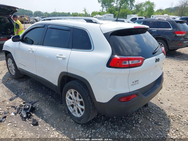 1C4PJMCB8GW148470 Jeep 2016