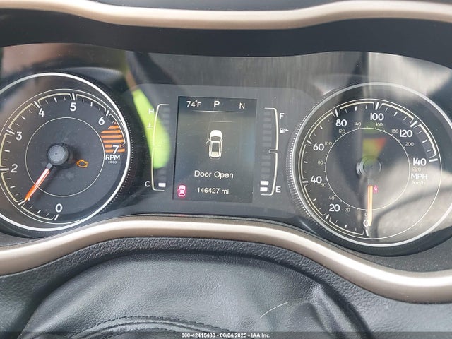 1C4PJMCB8GW148470 Jeep 2016