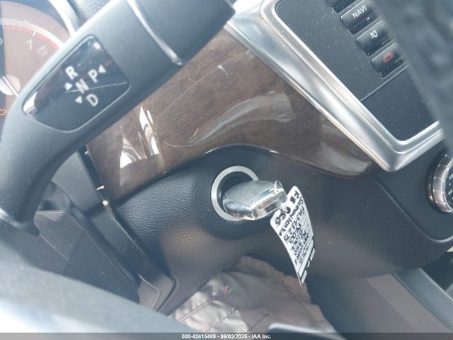 2015 MERCEDES-BENZ ML 350 4JGDA5HB1FA543275 Photo 10