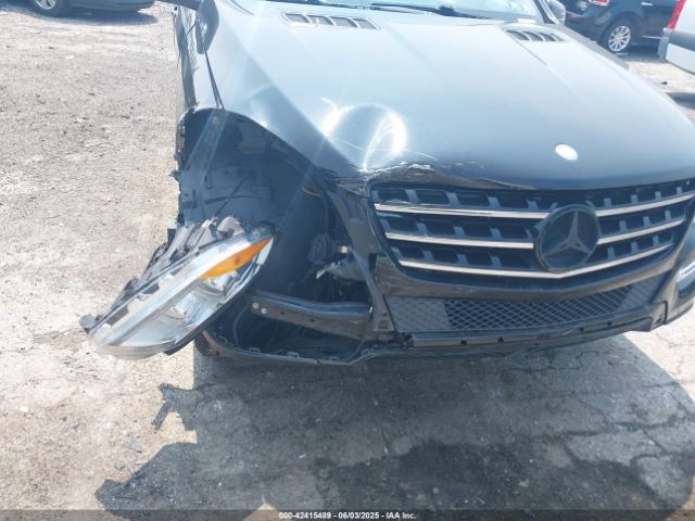 2015 MERCEDES-BENZ ML 350 4JGDA5HB1FA543275 Photo 5