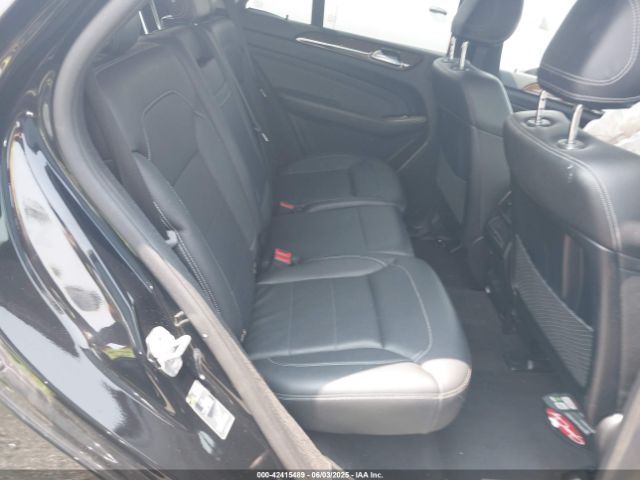 2015 MERCEDES-BENZ ML 350 4JGDA5HB1FA543275 Photo 7