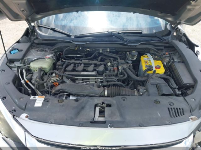 19XFC1F36GE020098 Honda Civic Ex-t