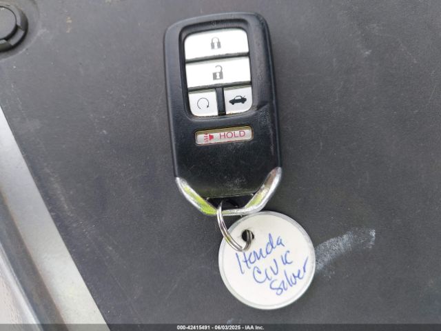 19XFC1F36GE020098 Honda Civic Ex-t