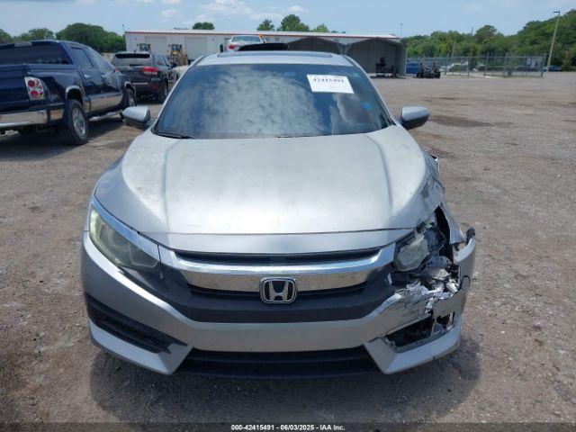 19XFC1F36GE020098 Honda Civic Ex-t