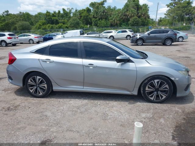 19XFC1F36GE020098 Honda Civic Ex-t
