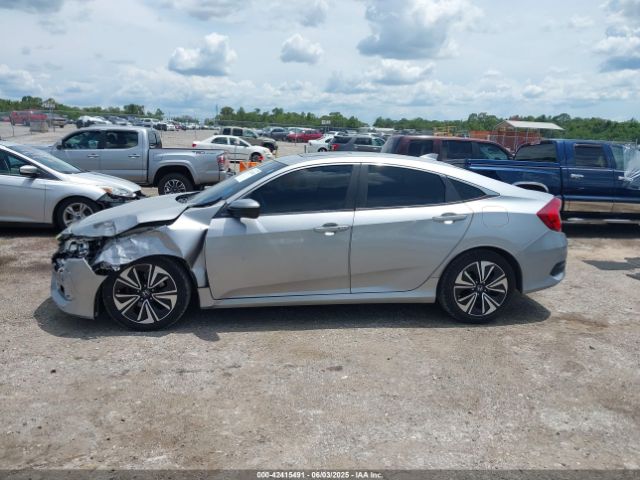 19XFC1F36GE020098 Honda Civic Ex-t