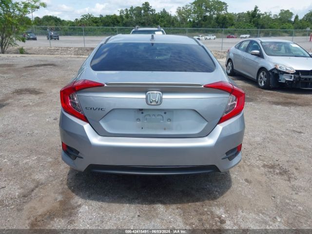 19XFC1F36GE020098 Honda Civic Ex-t