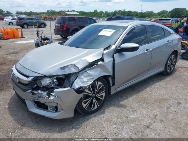 19XFC1F36GE020098 Honda Civic Ex-t