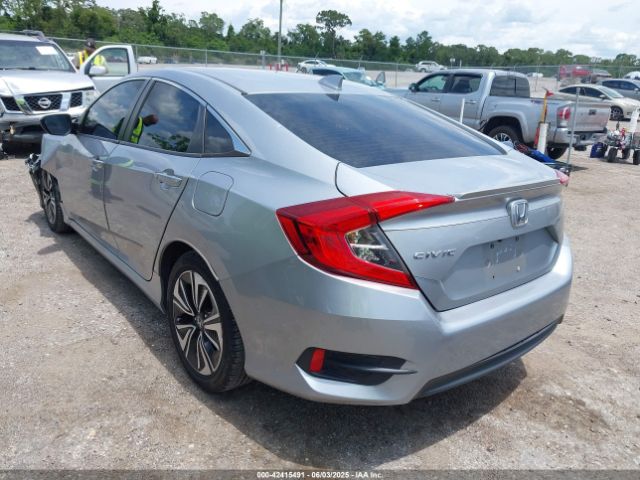 19XFC1F36GE020098 Honda Civic Ex-t