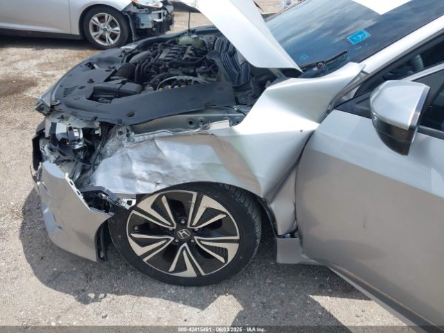 19XFC1F36GE020098 Honda Civic Ex-t