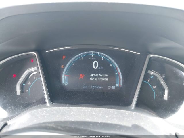 19XFC1F36GE020098 Honda Civic Ex-t