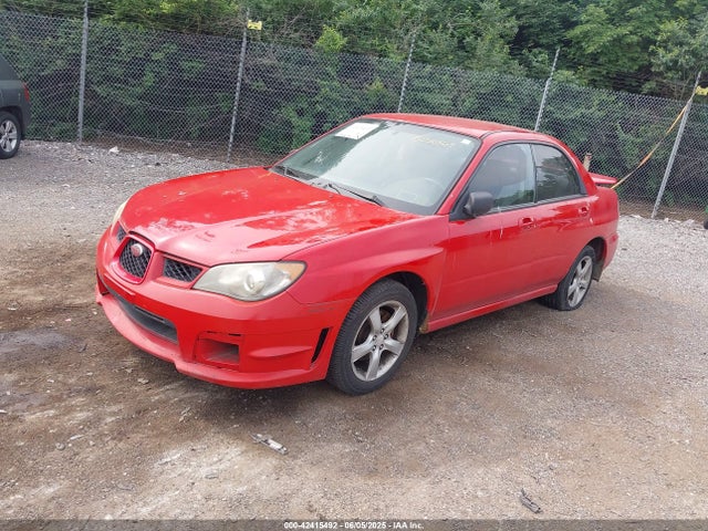 Продажа на аукционе авто 2006 Subaru Impreza 2.5i, vin: JF1GD67606H502569, номер лота: 42415492