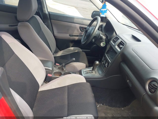 Продажа на аукционе авто 2006 Subaru Impreza 2.5i, vin: JF1GD67606H502569, номер лота: 42415492