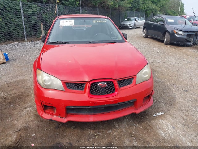 Продажа на аукционе авто 2006 Subaru Impreza 2.5i, vin: JF1GD67606H502569, номер лота: 42415492
