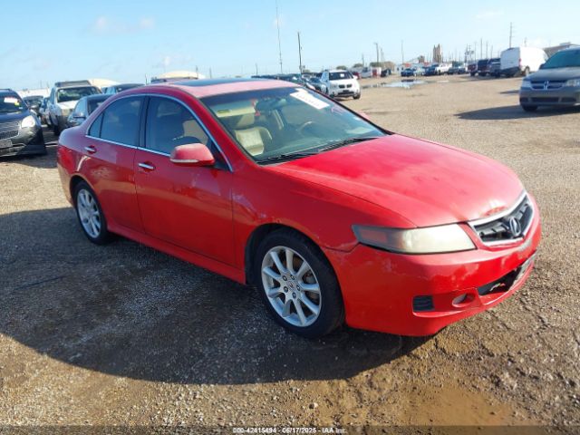 2006 ACURA TSX JH4CL96896C019447 Photo 0