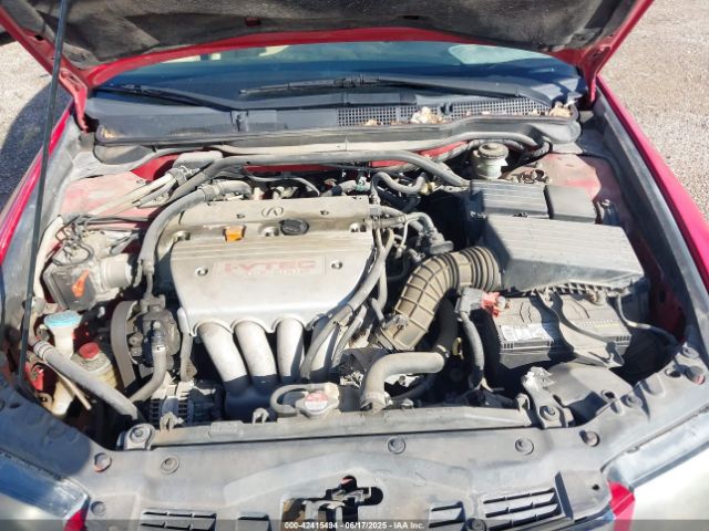 2006 ACURA TSX JH4CL96896C019447 Photo 9