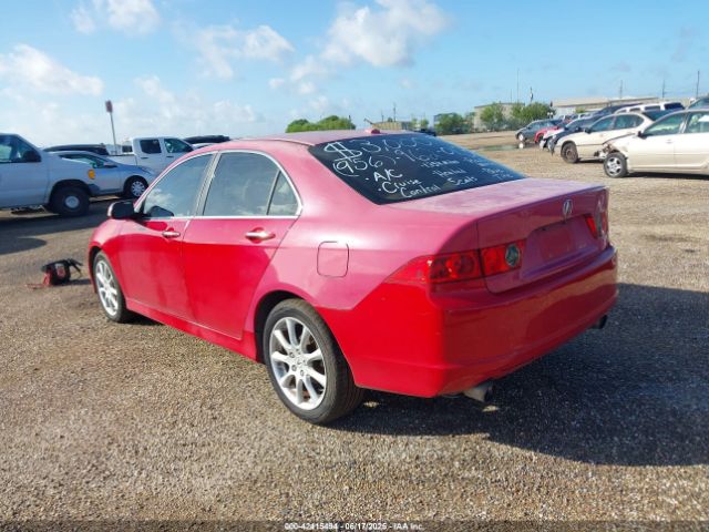 2006 ACURA TSX JH4CL96896C019447 Photo 2