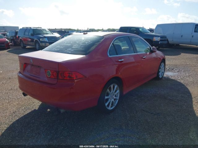 2006 ACURA TSX JH4CL96896C019447 Photo 3