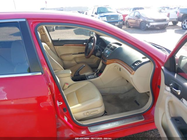 2006 ACURA TSX JH4CL96896C019447 Photo 4