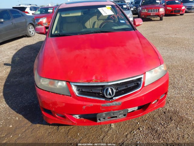 2006 ACURA TSX JH4CL96896C019447 Photo 5