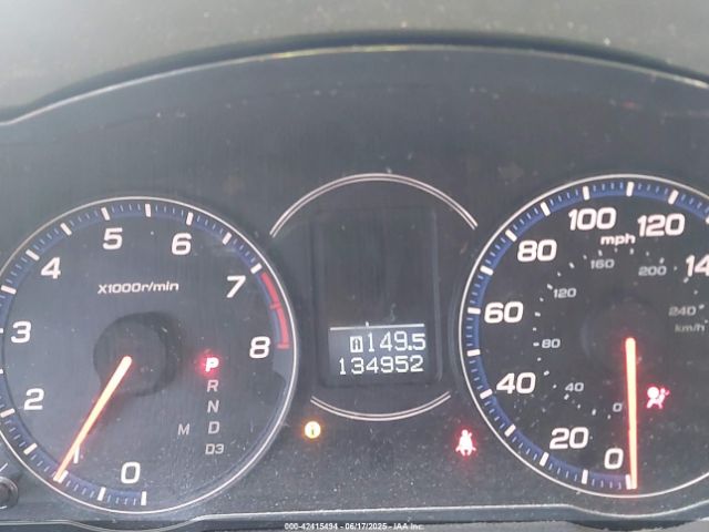 2006 ACURA TSX JH4CL96896C019447 Photo 6