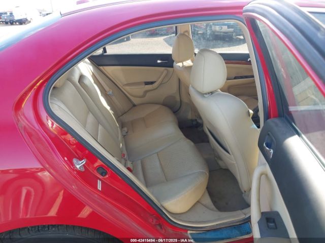 2006 ACURA TSX JH4CL96896C019447 Photo 7