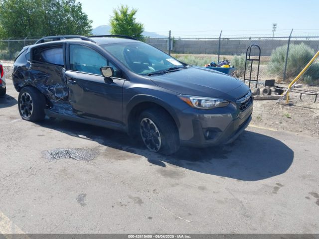 2021 SUBARU CROSSTREK JF2GTAPC2M8369978