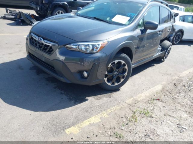 2021 SUBARU CROSSTREK JF2GTAPC2M8369978 Photo 1