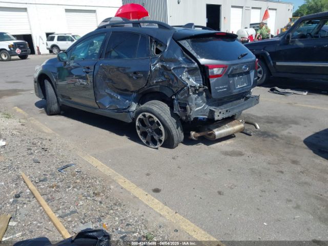 2021 SUBARU CROSSTREK JF2GTAPC2M8369978 Photo 2